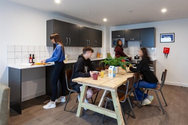 1 bed flat, Erskine Street, Low Hill, Liverpool, L61AJ - Image 15